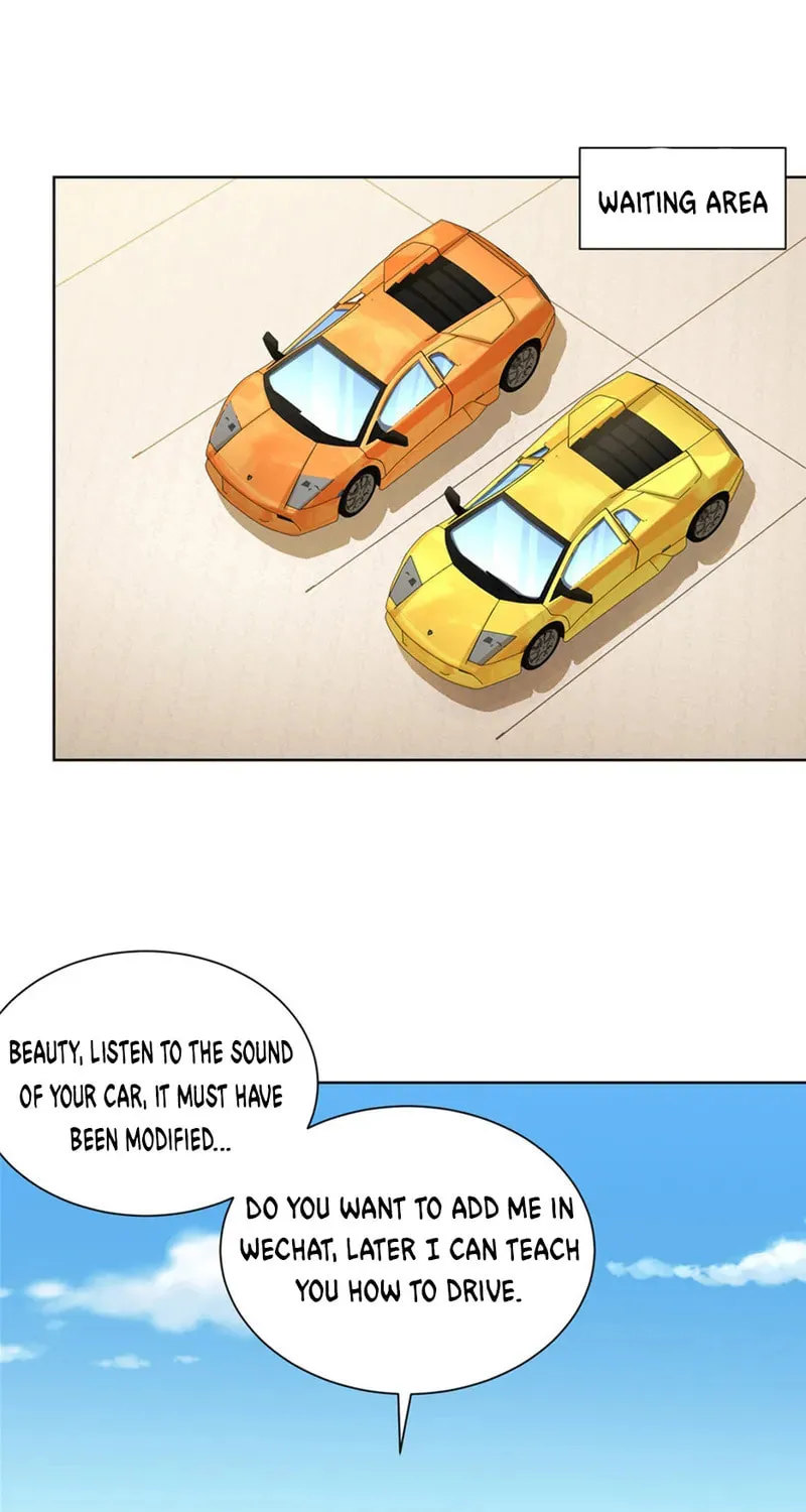 I Randomly Have A New Career Every Week Chapter 155 page 28 - 
