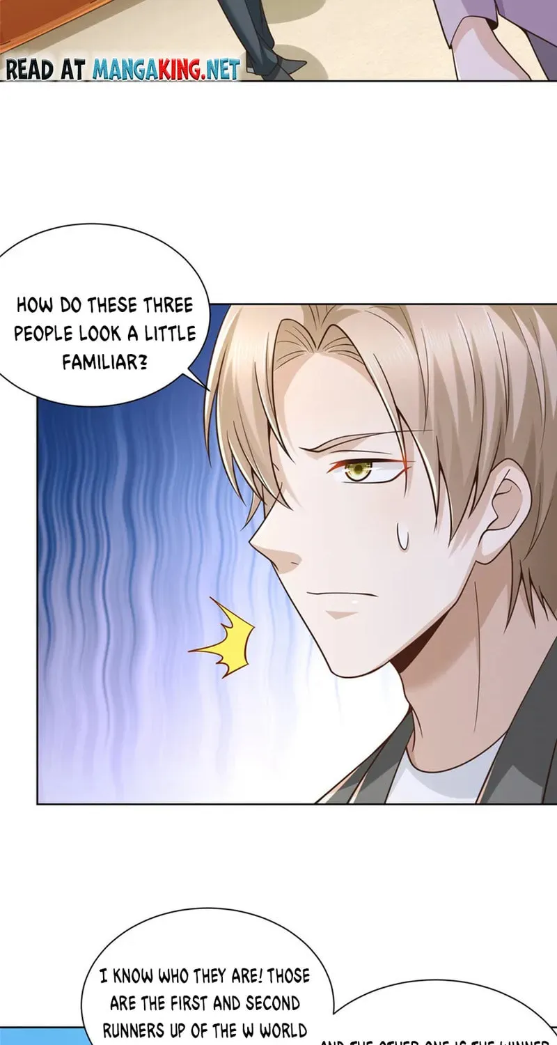 I Randomly Have A New Career Every Week Chapter 155 page 4 - 