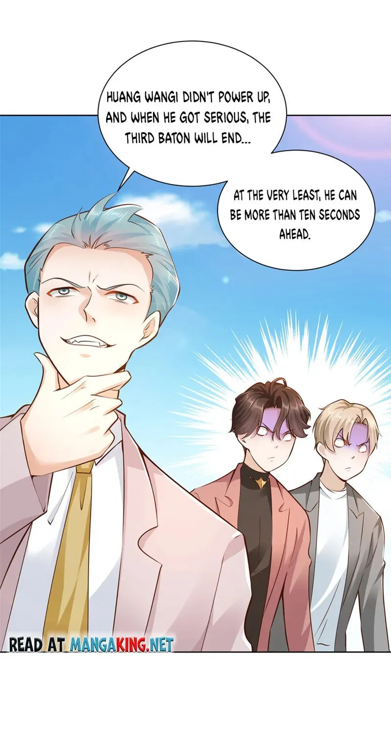 I Randomly Have A New Career Every Week Chapter 155 page 34 - 