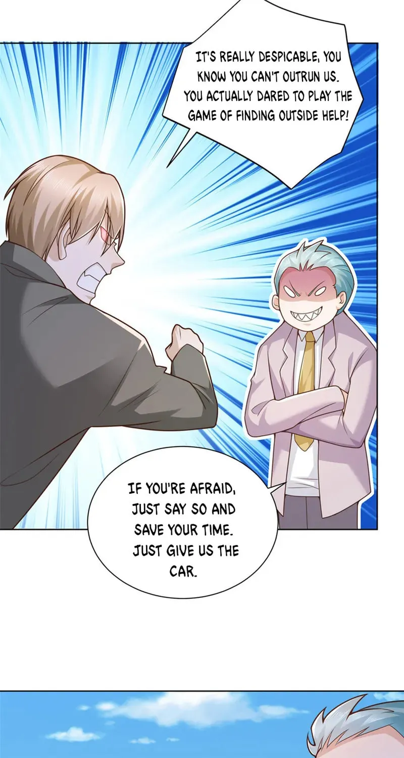I Randomly Have A New Career Every Week Chapter 155 page 8 - 