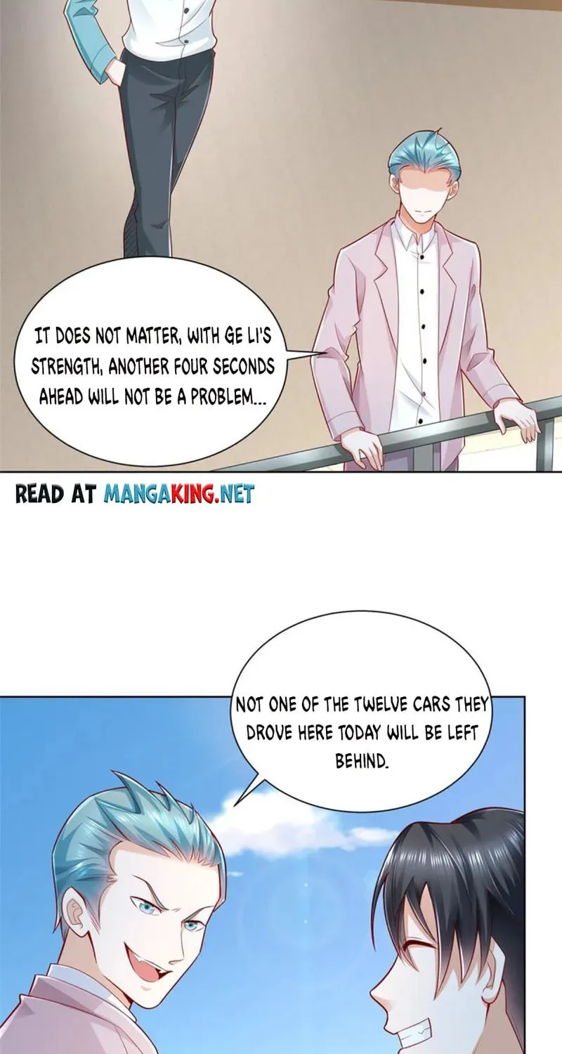 I Randomly Have A New Career Every Week Chapter 156 page 3 - 
