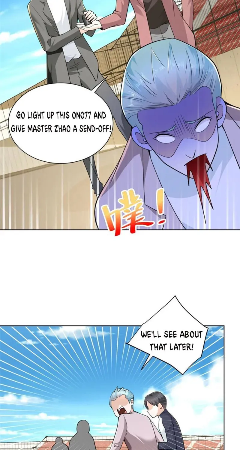 I Randomly Have A New Career Every Week Chapter 156 page 21 - 