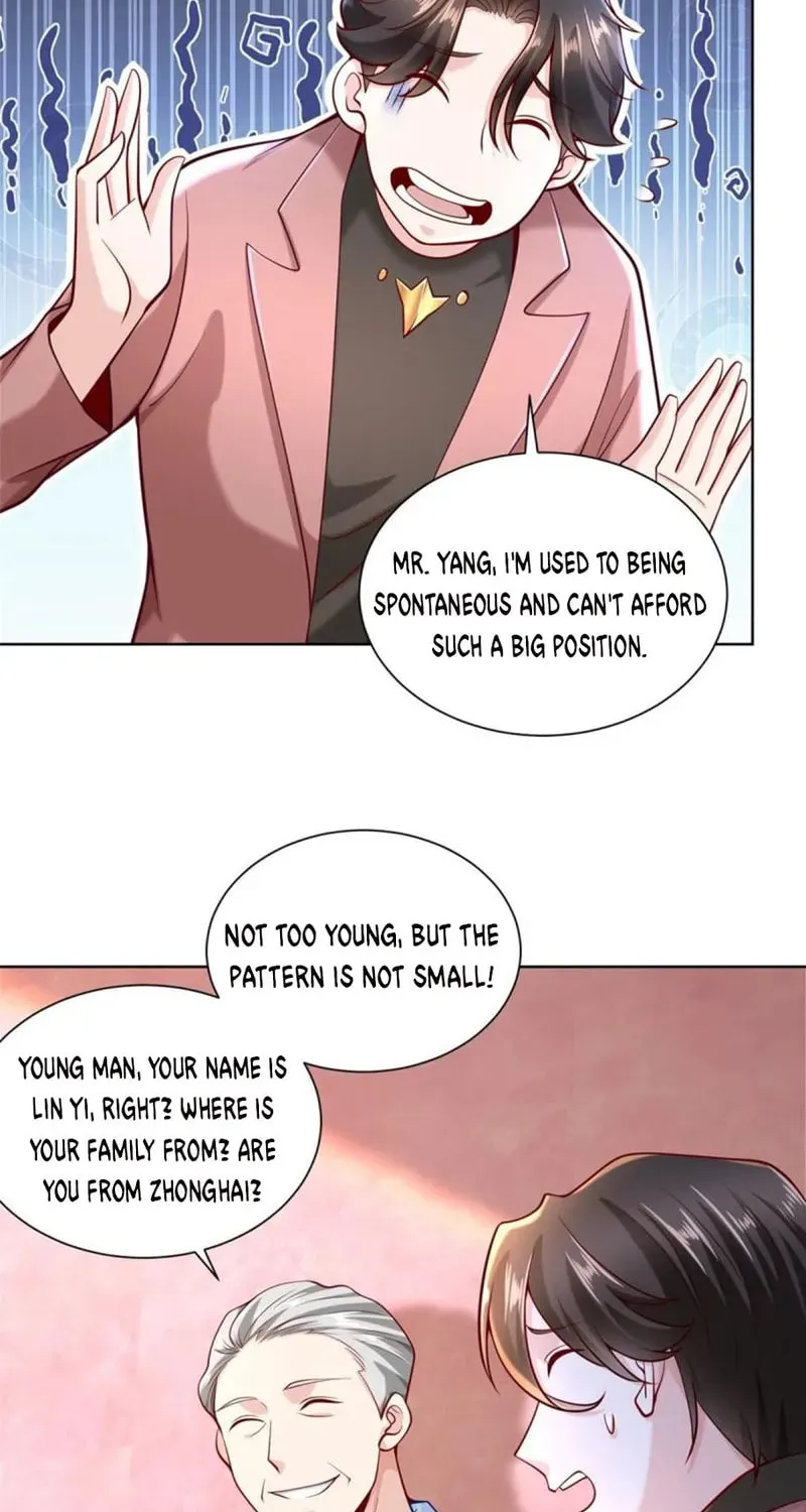 I Randomly Have A New Career Every Week Chapter 158 page 37 - 
