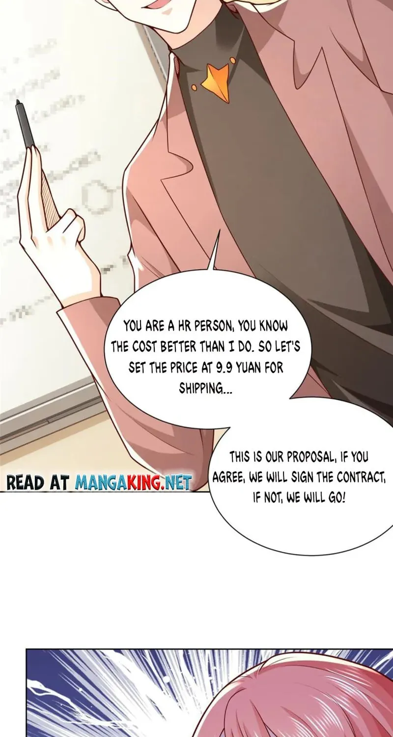 I Randomly Have A New Career Every Week Chapter 158 page 9 - 