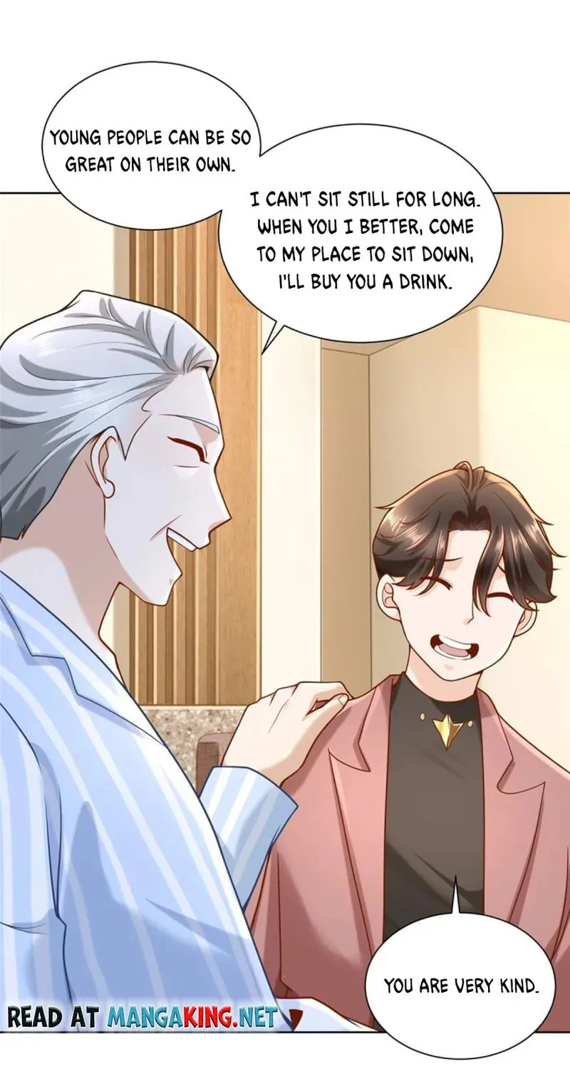 I Randomly Have A New Career Every Week Chapter 159 page 3 - 