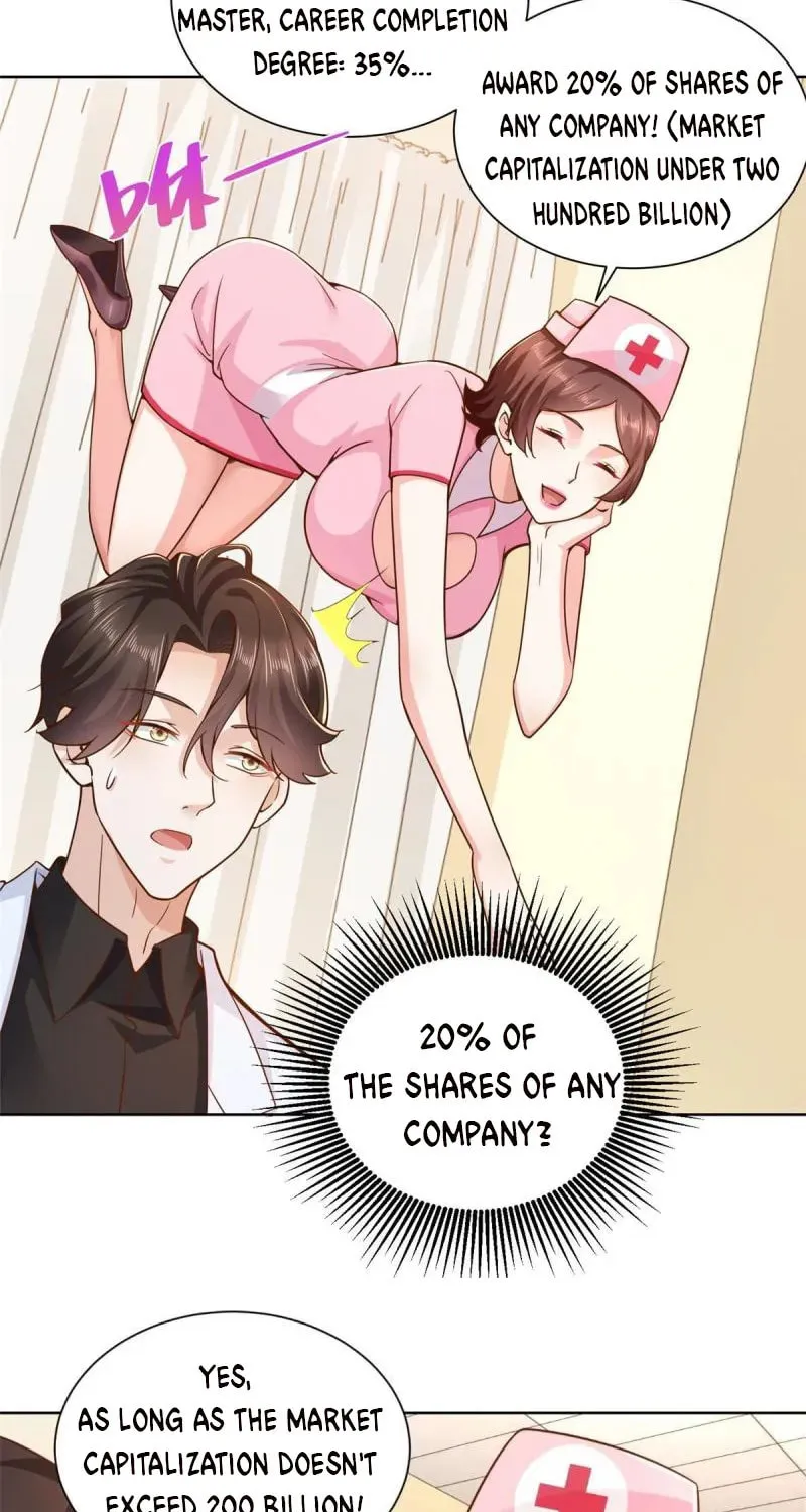 I Randomly Have A New Career Every Week Chapter 161 page 33 - 
