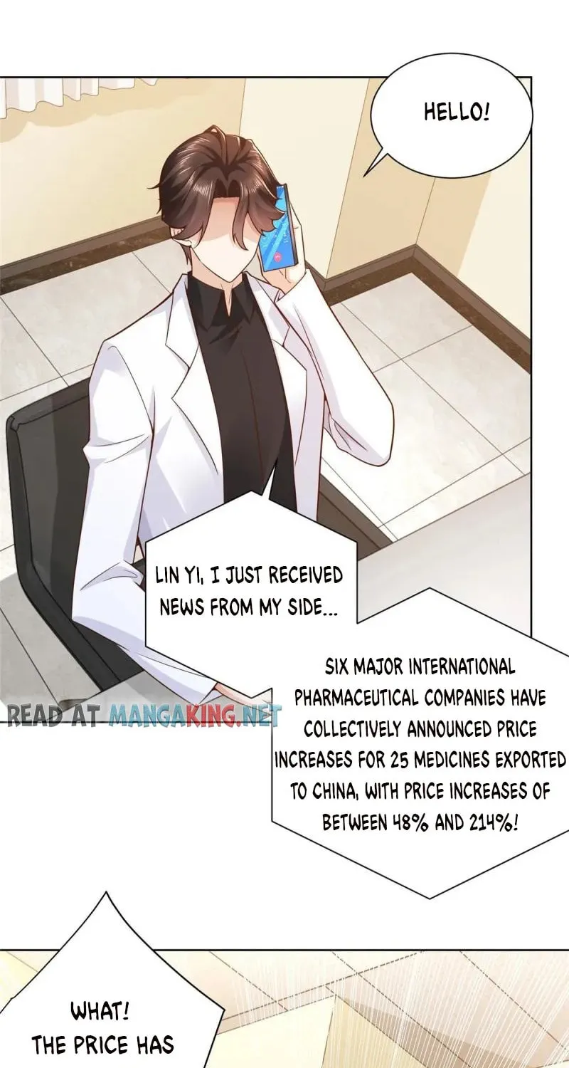 I Randomly Have A New Career Every Week Chapter 161 page 36 - 