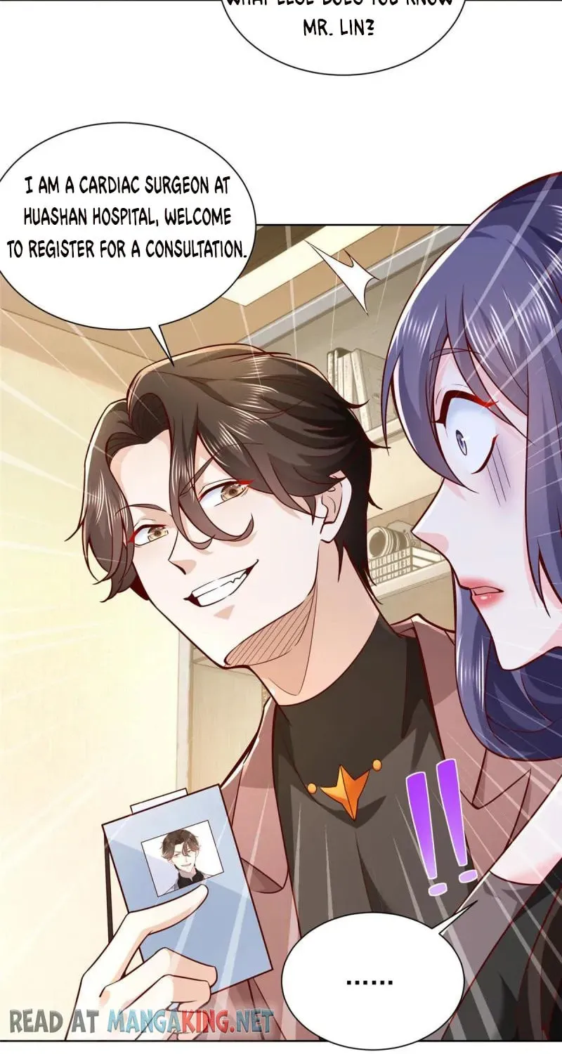 I Randomly Have A New Career Every Week Chapter 162 page 35 - 