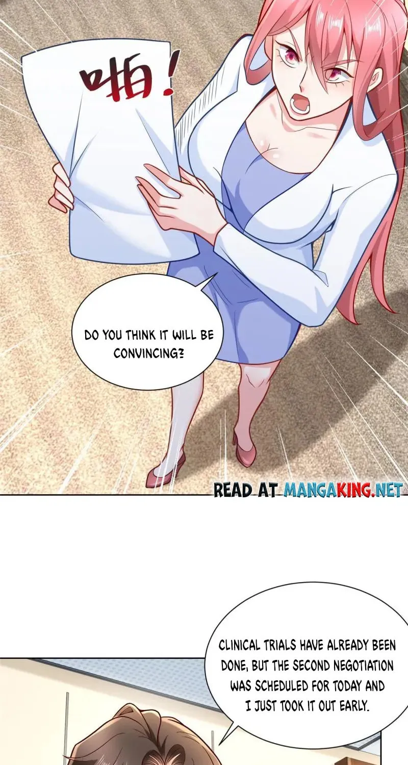 I Randomly Have A New Career Every Week Chapter 164 page 3 - 