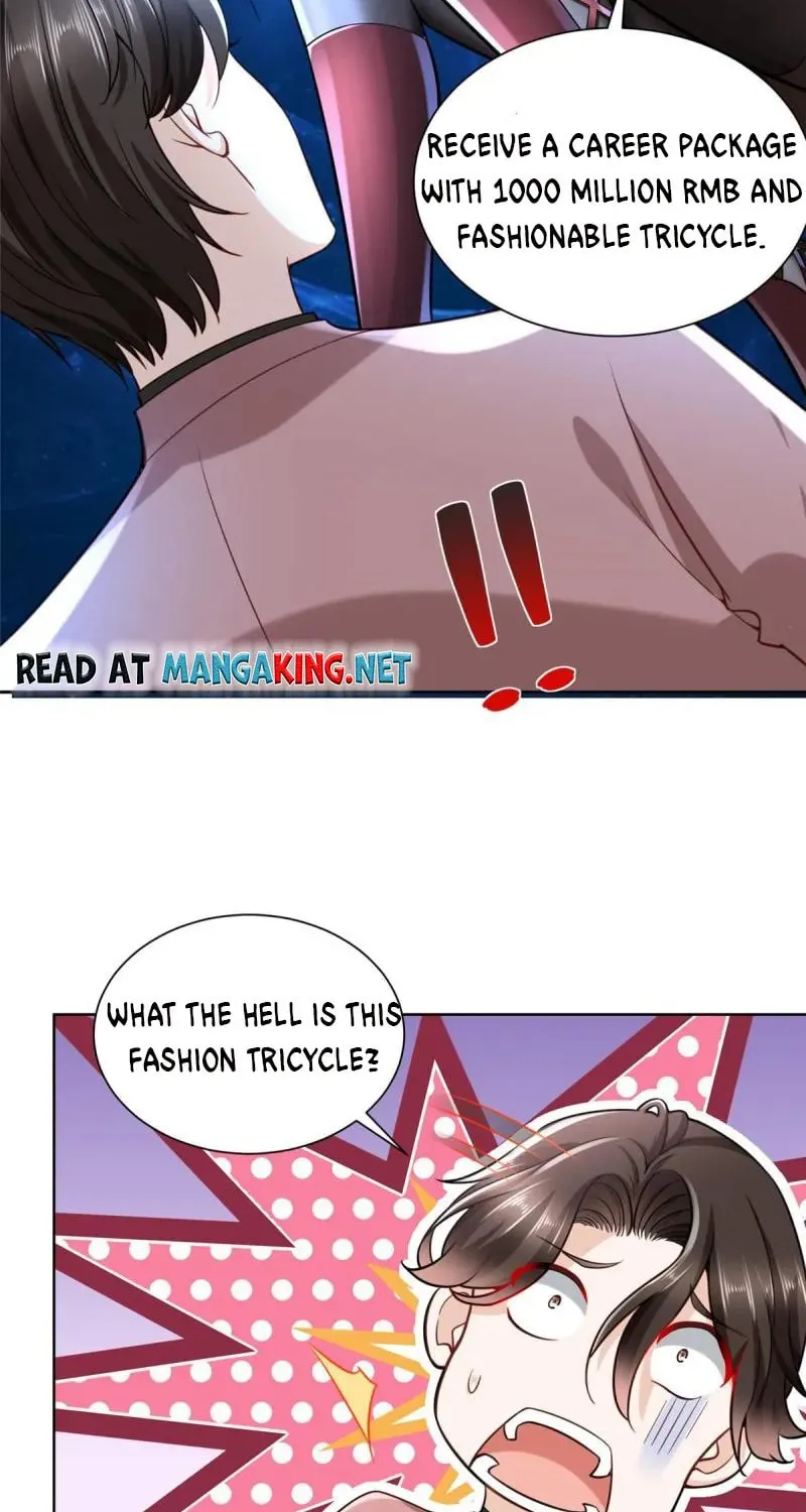 I Randomly Have A New Career Every Week Chapter 167 page 21 - 