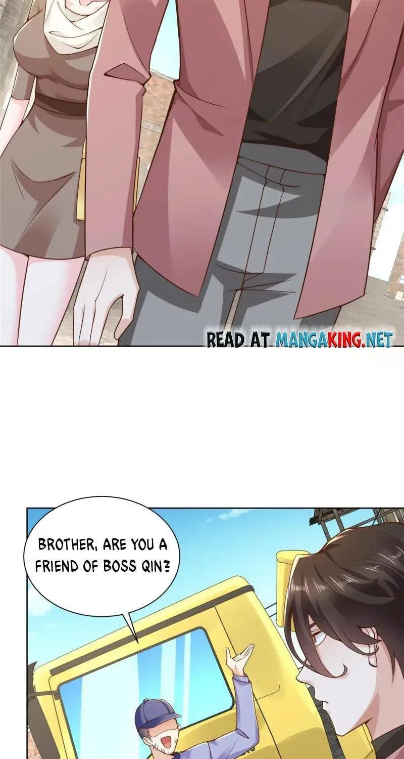 I Randomly Have A New Career Every Week Chapter 174 page 36 - 