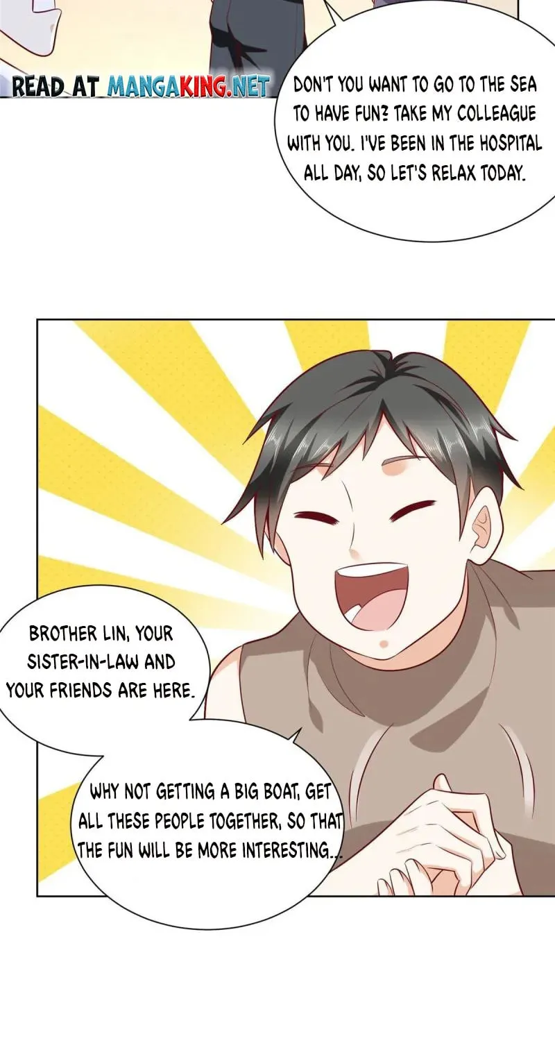 I Randomly Have A New Career Every Week Chapter 180 page 14 - 