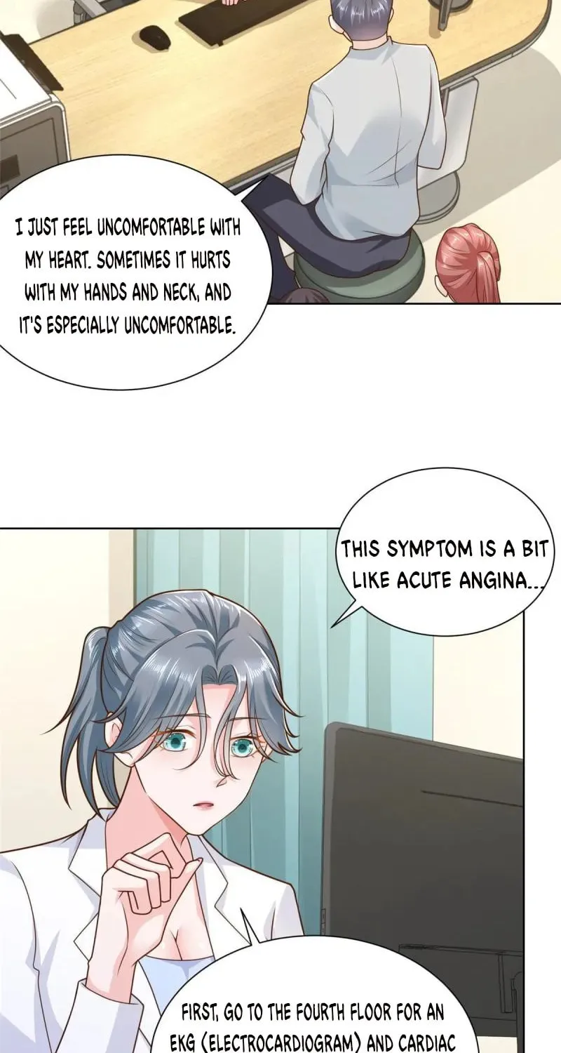I Randomly Have A New Career Every Week Chapter 181 page 34 - 