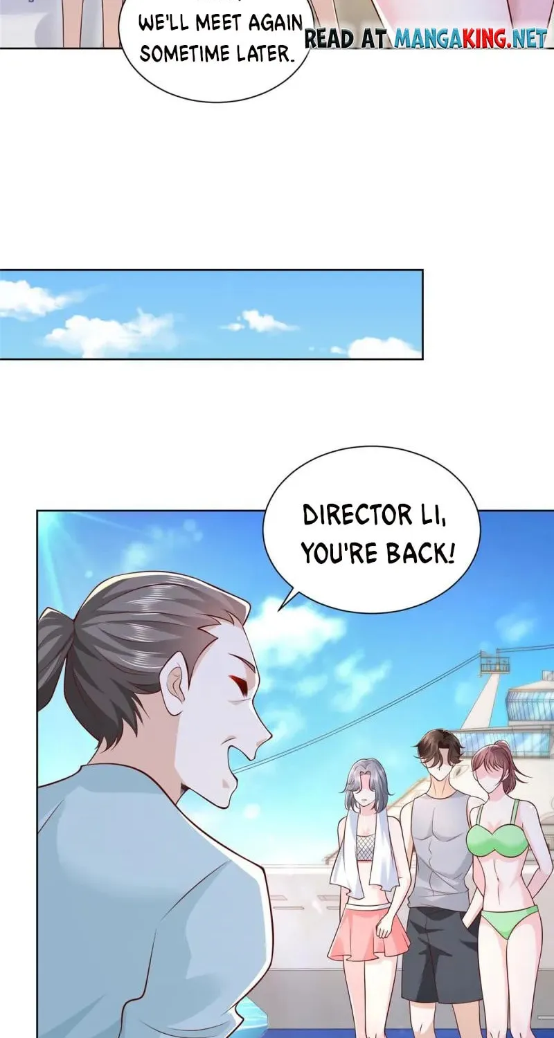 I Randomly Have A New Career Every Week Chapter 181 page 6 - 