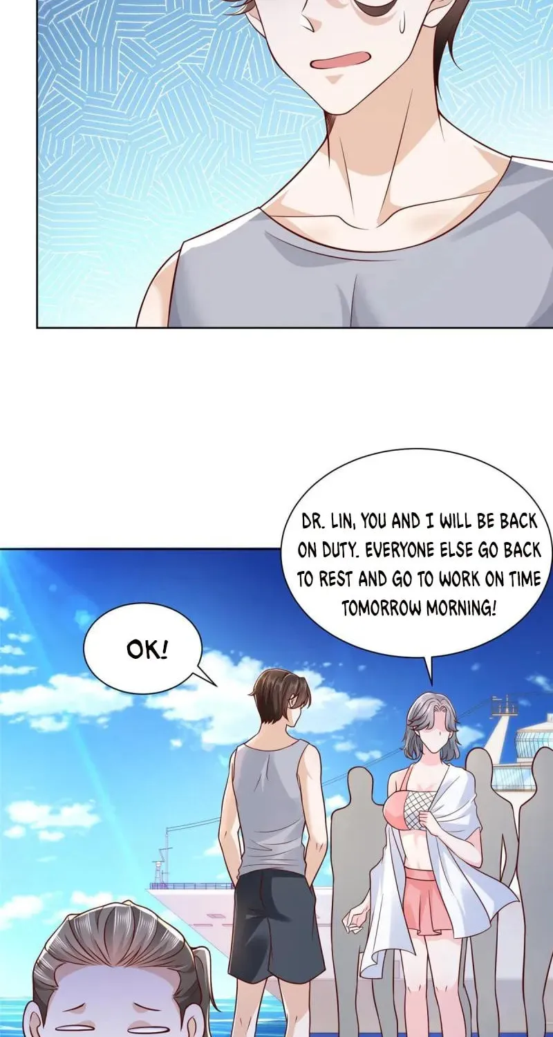 I Randomly Have A New Career Every Week Chapter 181 page 10 - 