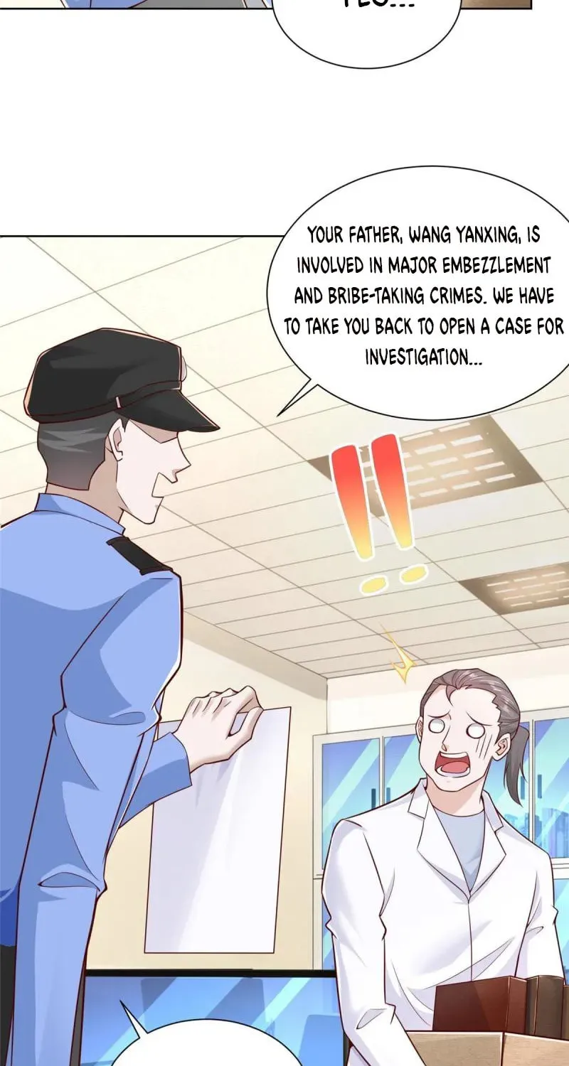 I Randomly Have A New Career Every Week Chapter 182 page 20 - 