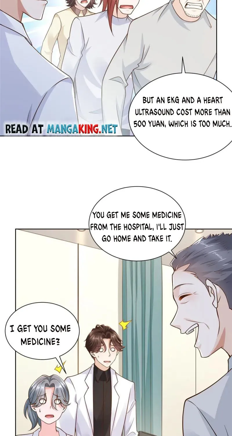 I Randomly Have A New Career Every Week Chapter 182 page 3 - 