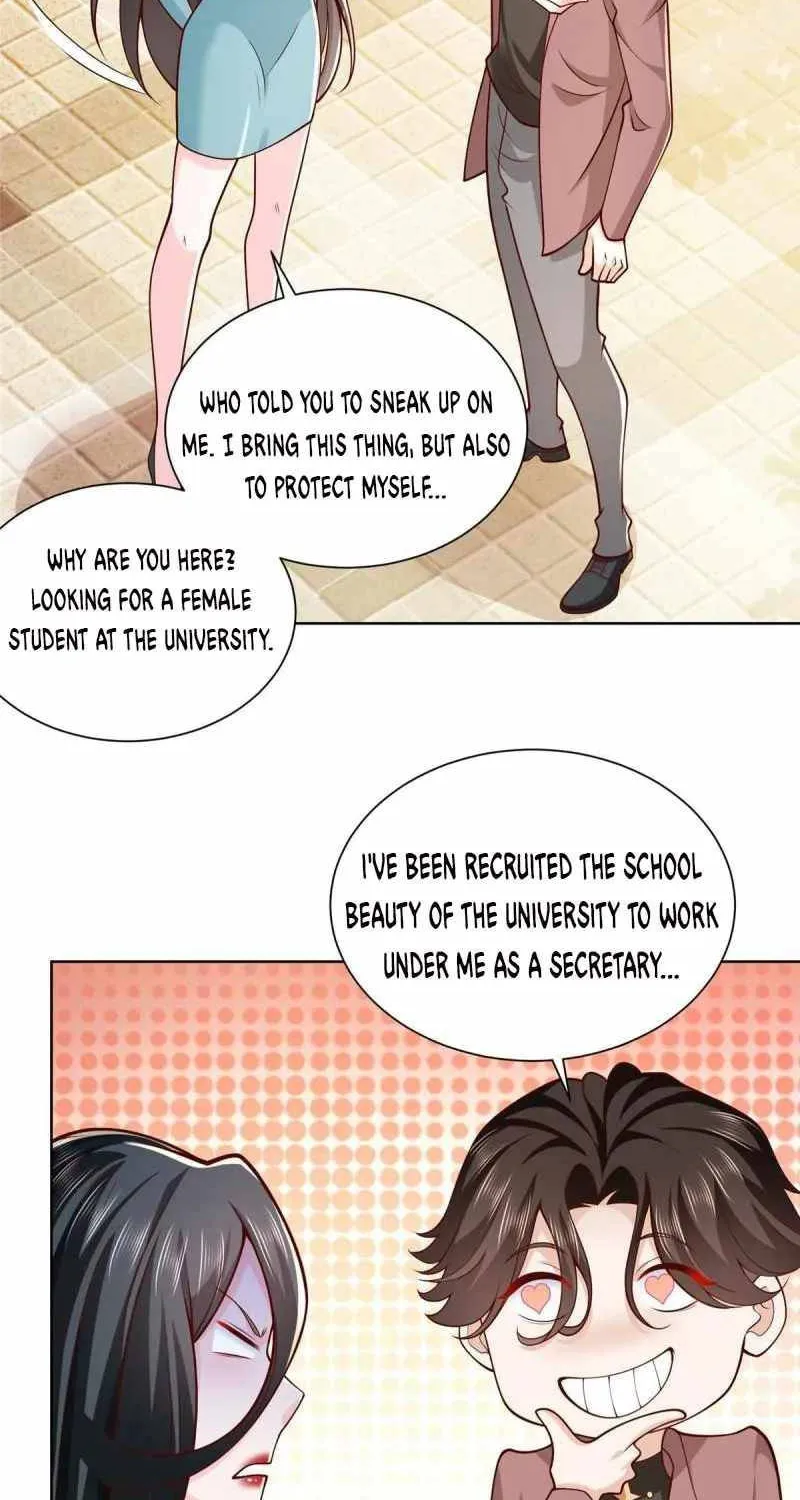 I Randomly Have A New Career Every Week Chapter 183 page 27 - 