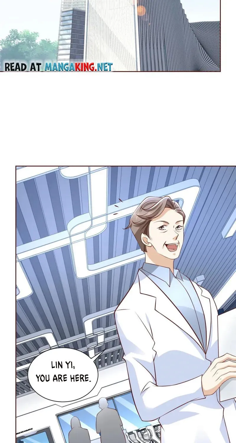 I Randomly Have A New Career Every Week Chapter 184 page 25 - 