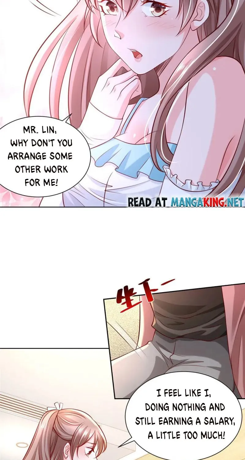 I Randomly Have A New Career Every Week Chapter 185 page 16 - 