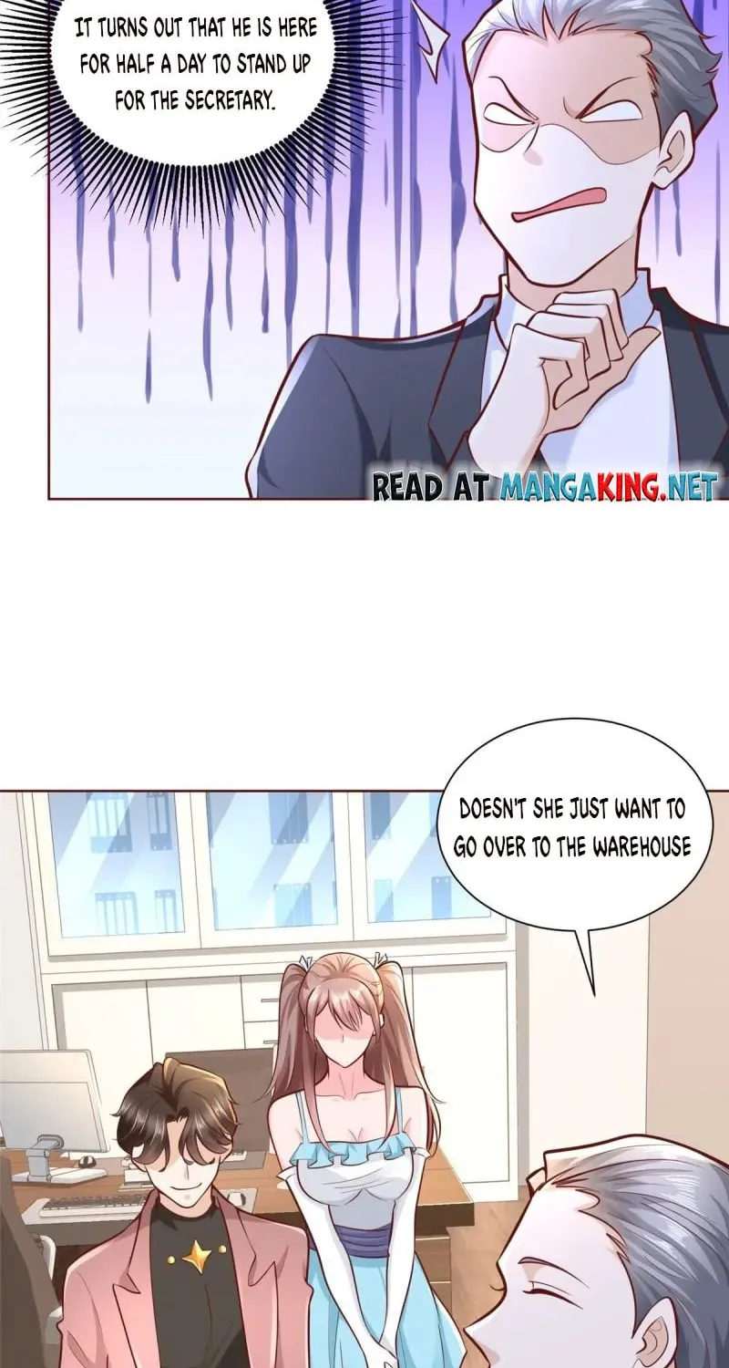 I Randomly Have A New Career Every Week Chapter 185 page 30 - 