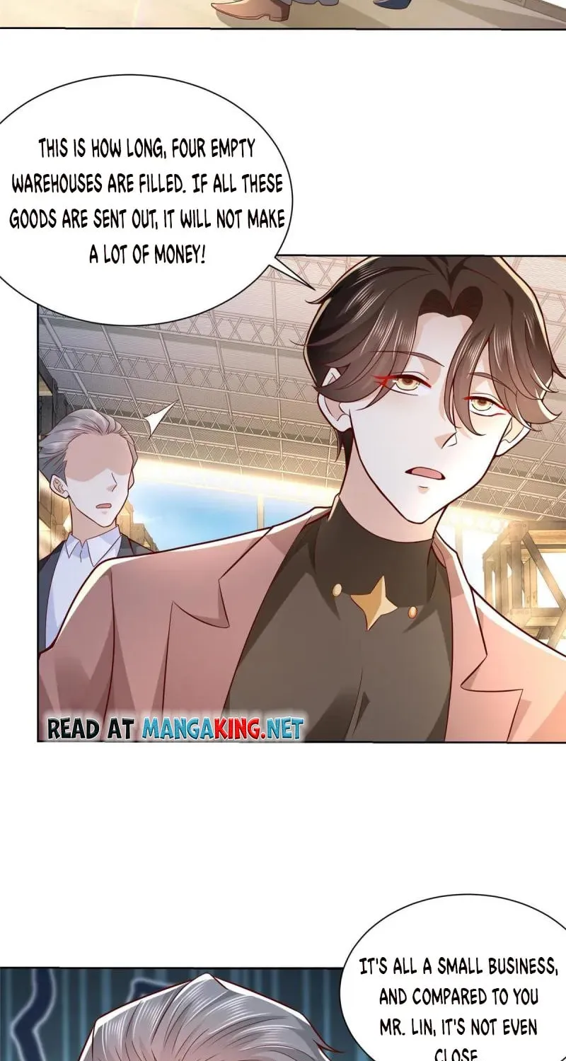 I Randomly Have A New Career Every Week Chapter 186 page 15 - 