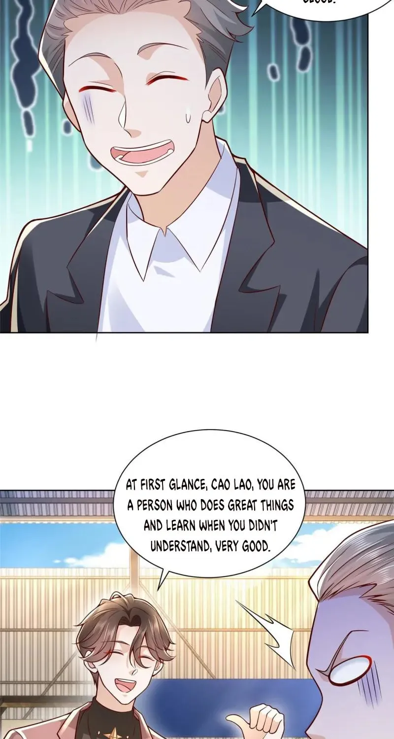 I Randomly Have A New Career Every Week Chapter 186 page 16 - 