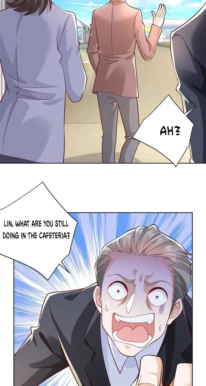 I Randomly Have A New Career Every Week Chapter 186 page 24 - 