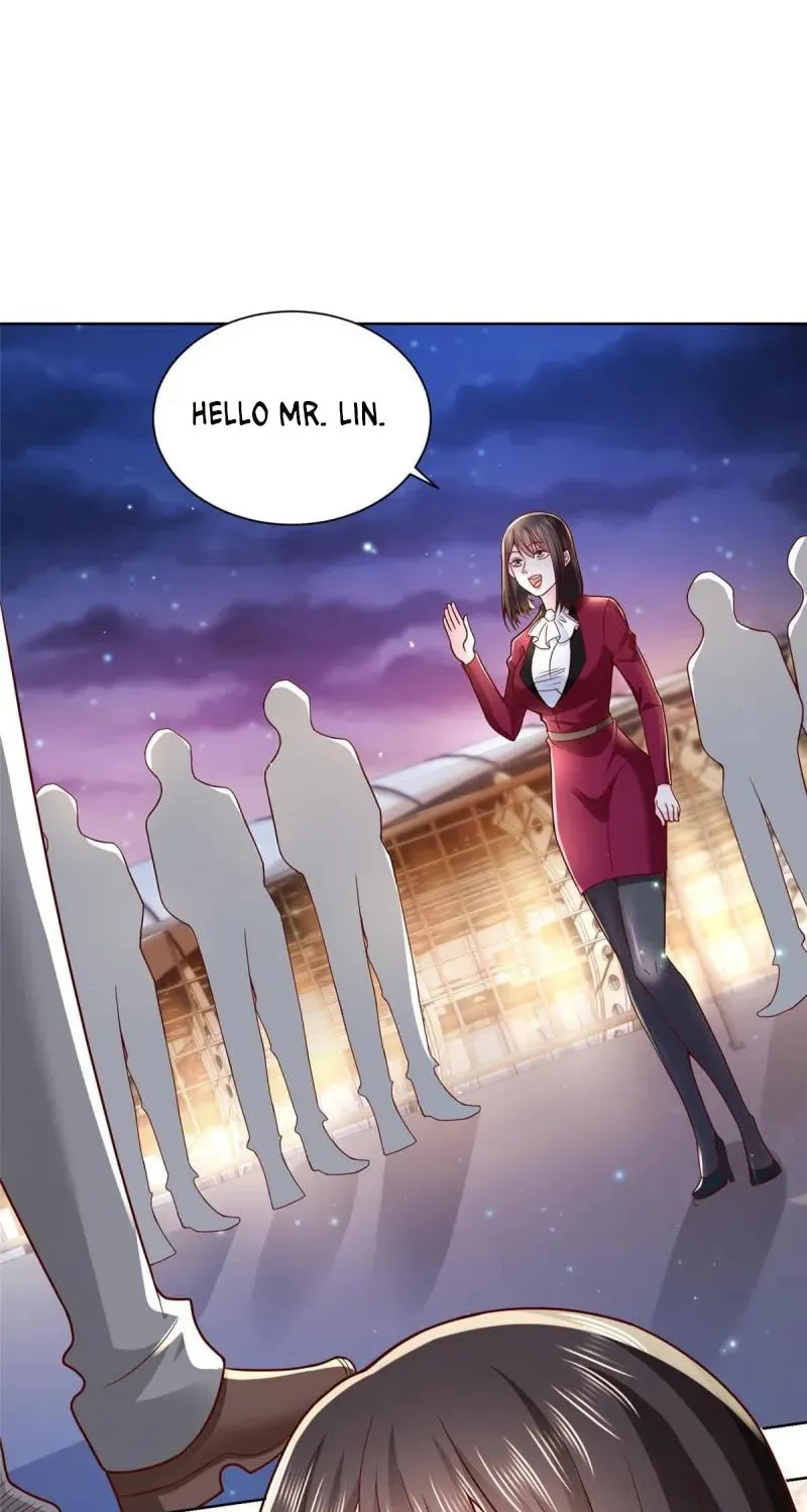 I Randomly Have A New Career Every Week Chapter 189 page 34 - 