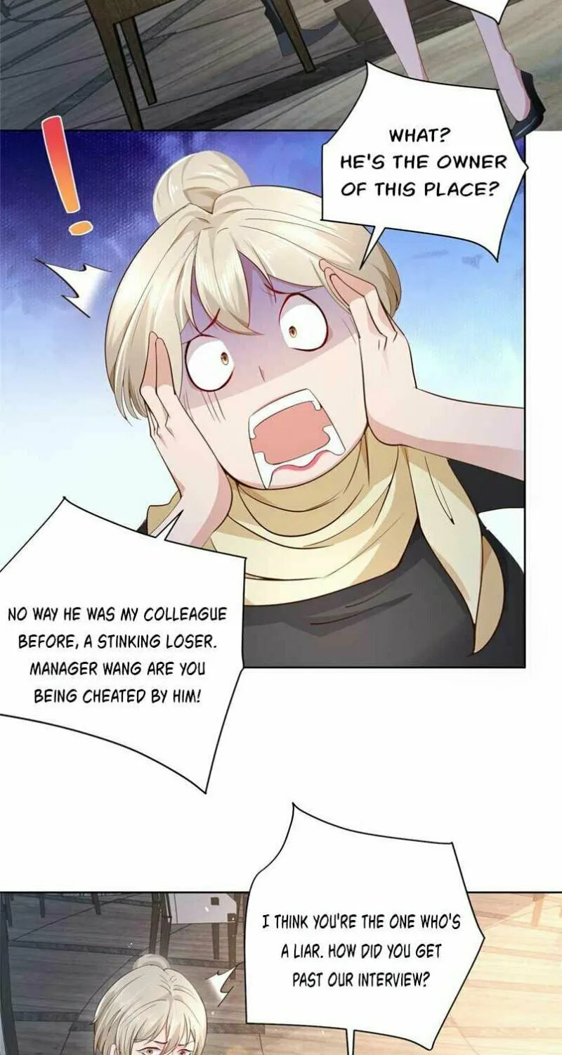 I Randomly Have A New Career Every Week Chapter 19 page 13 - 