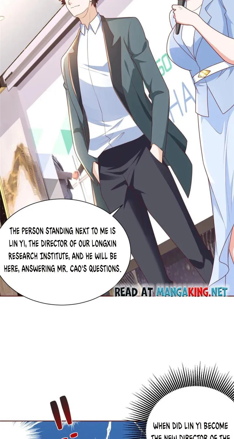 I Randomly Have A New Career Every Week Chapter 197 page 10 - 