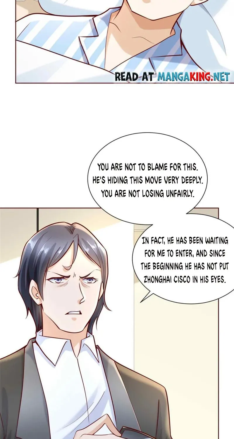 I Randomly Have A New Career Every Week Chapter 198 page 26 - 