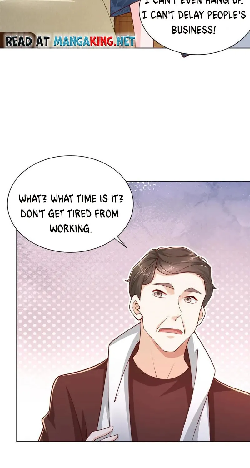 I Randomly Have A New Career Every Week Chapter 199 page 35 - 