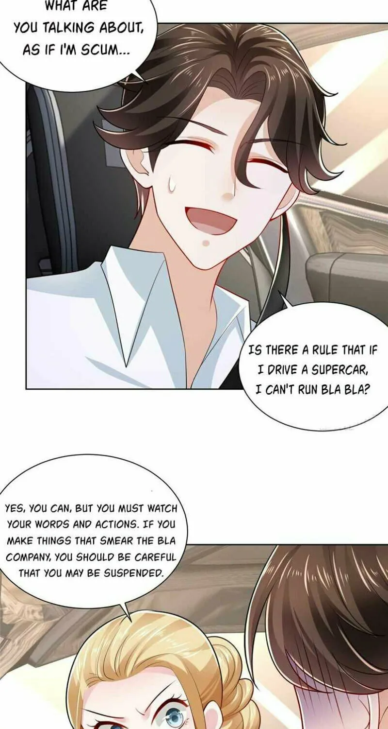 I Randomly Have A New Career Every Week Chapter 20 page 3 - 