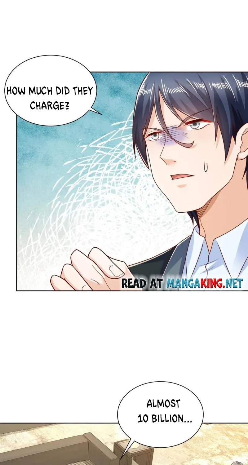 I Randomly Have A New Career Every Week Chapter 202 page 34 - 