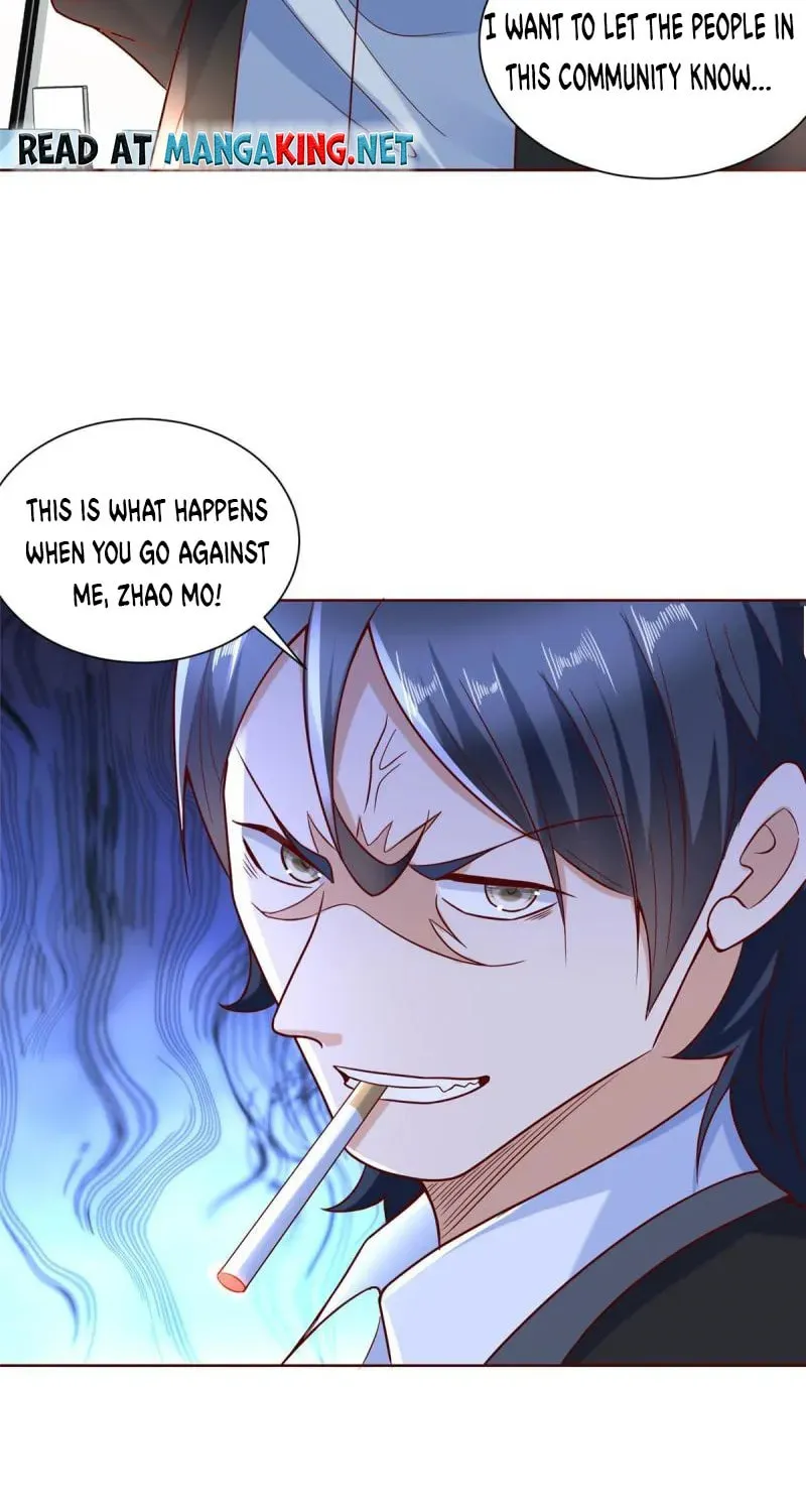 I Randomly Have A New Career Every Week Chapter 203 page 10 - 