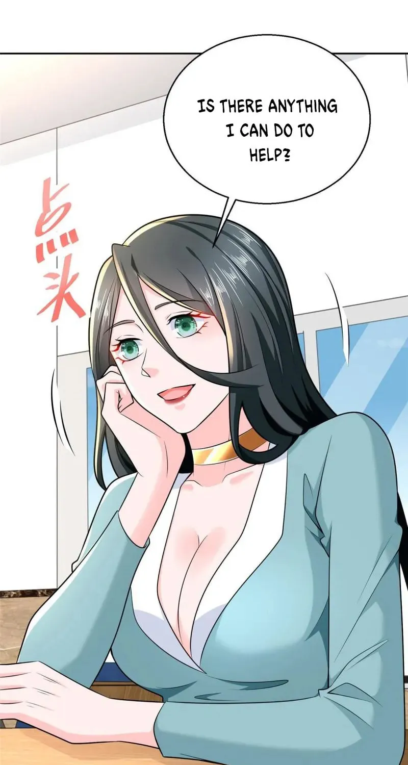 I Randomly Have A New Career Every Week Chapter 205 page 28 - 