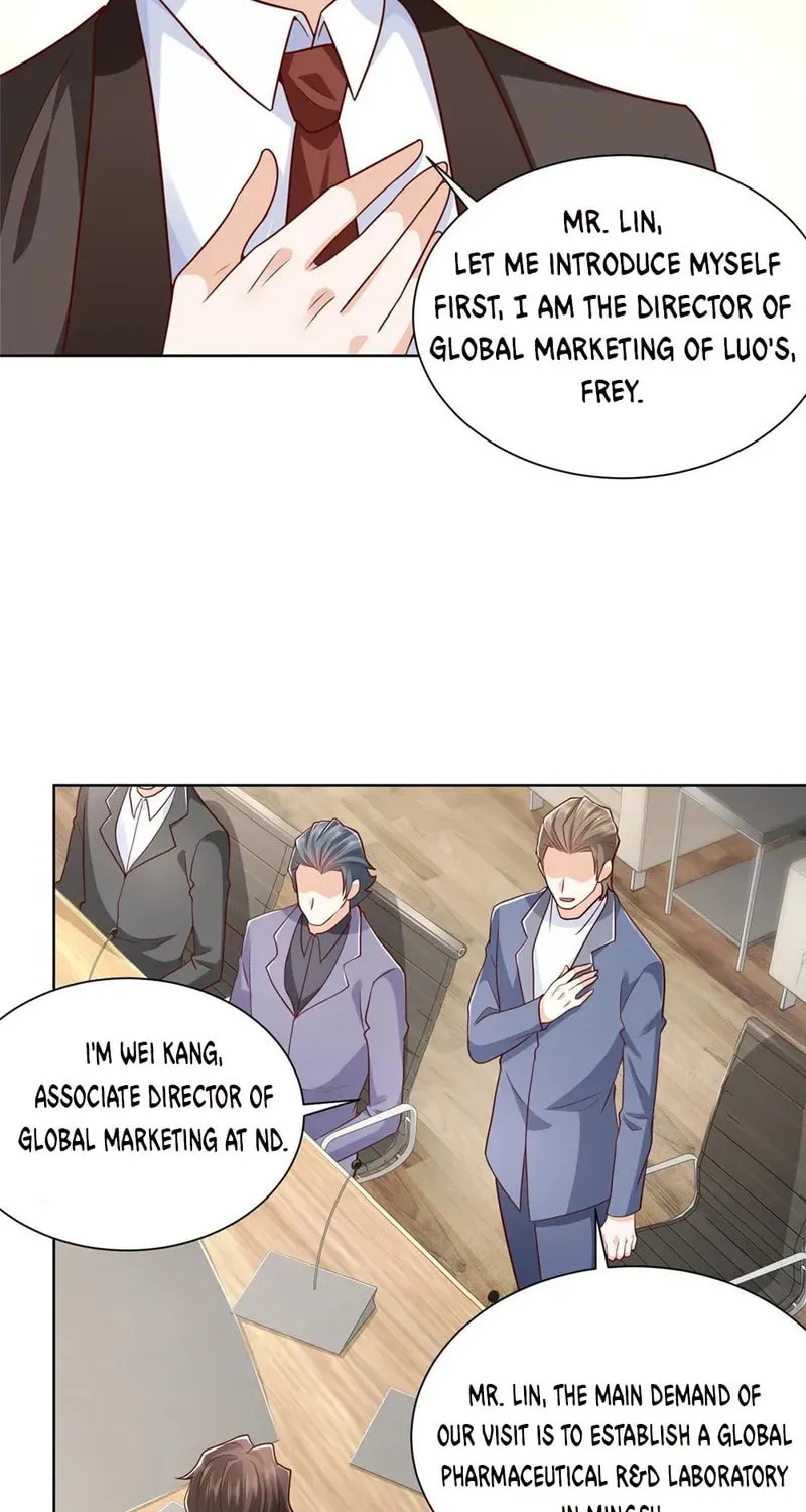 I Randomly Have A New Career Every Week Chapter 207 page 24 - 