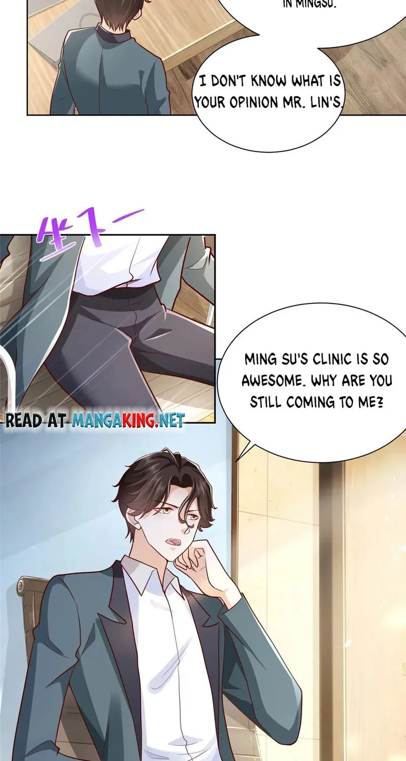 I Randomly Have A New Career Every Week Chapter 207 page 25 - 