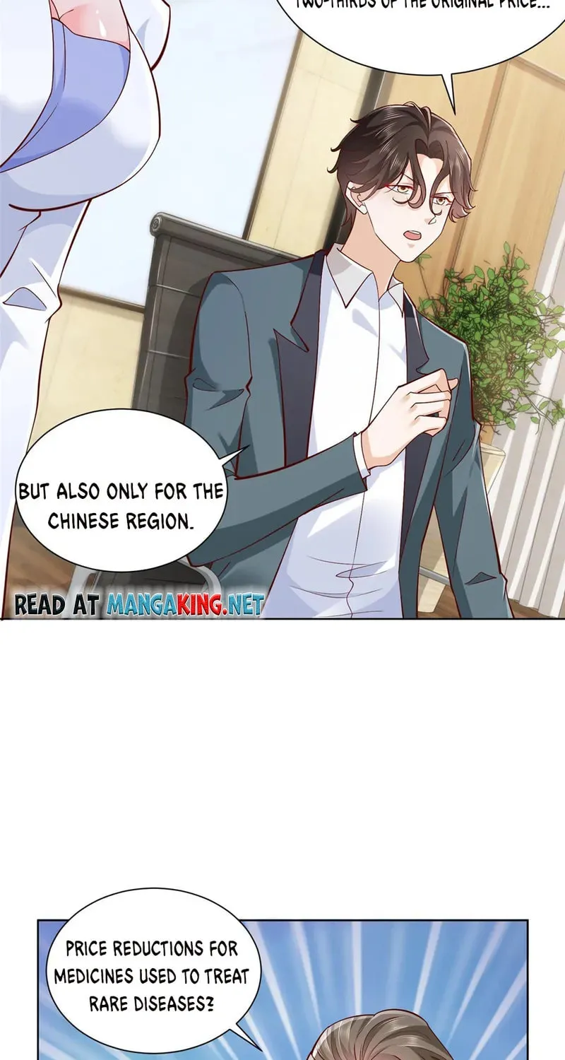 I Randomly Have A New Career Every Week Chapter 207 page 33 - 