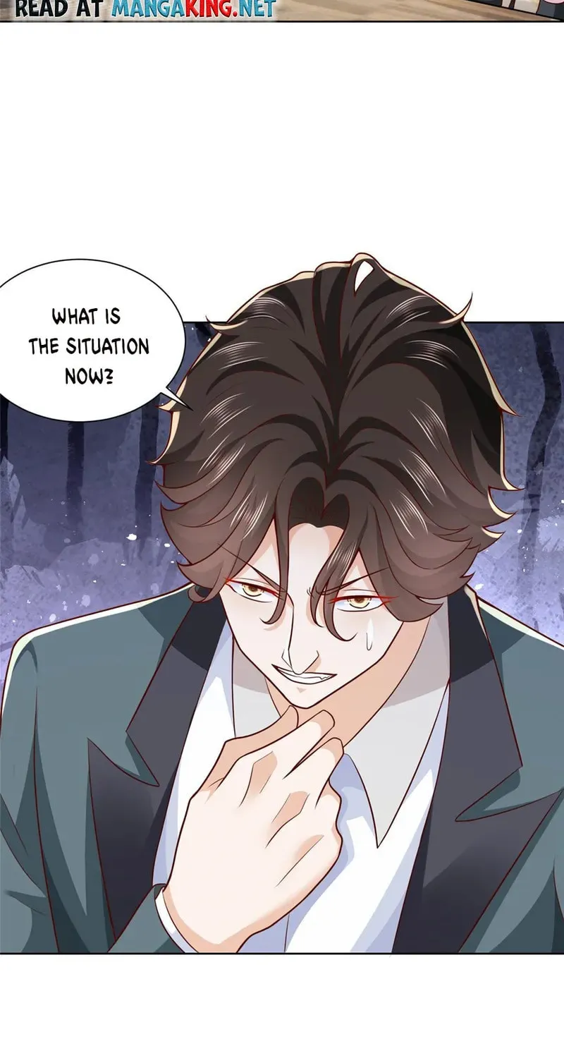 I Randomly Have A New Career Every Week Chapter 208 page 12 - 