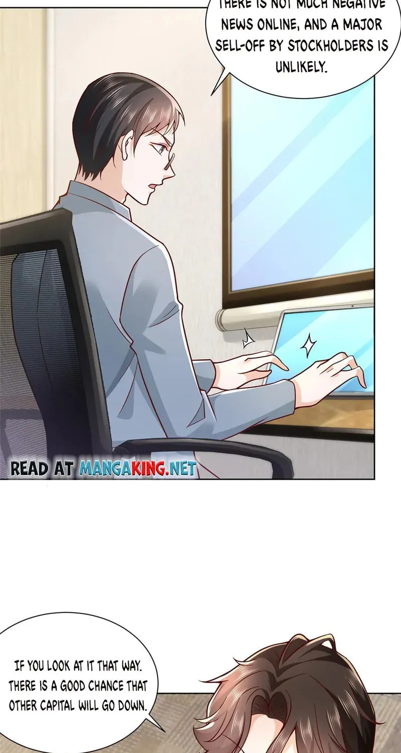 I Randomly Have A New Career Every Week Chapter 208 page 16 - 