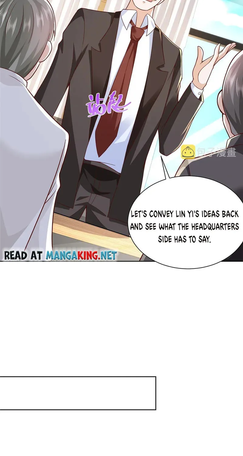 I Randomly Have A New Career Every Week Chapter 208 page 5 - 