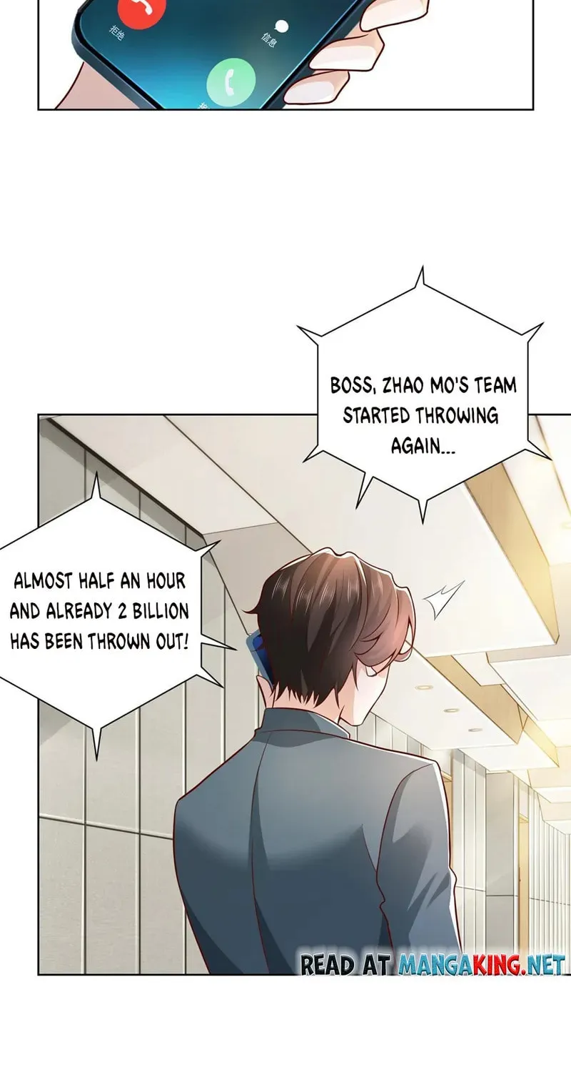 I Randomly Have A New Career Every Week Chapter 208 page 8 - 
