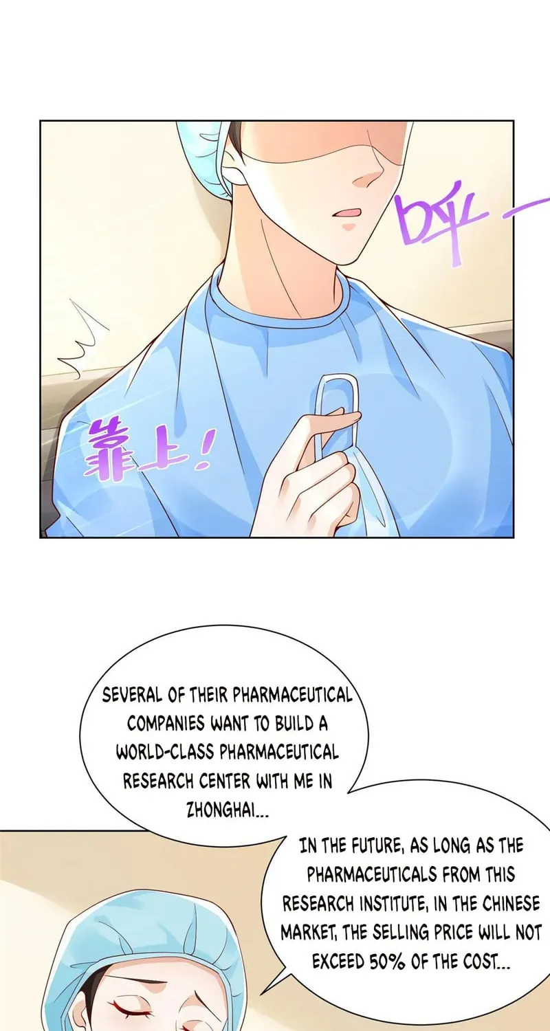 I Randomly Have A New Career Every Week Chapter 212 page 14 - 