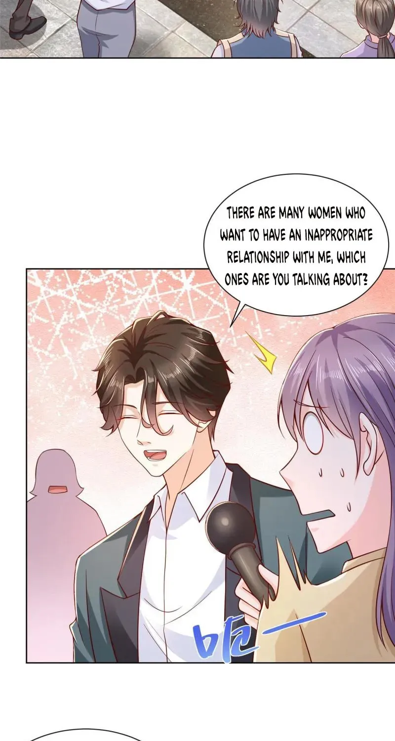 I Randomly Have A New Career Every Week Chapter 213 page 34 - 