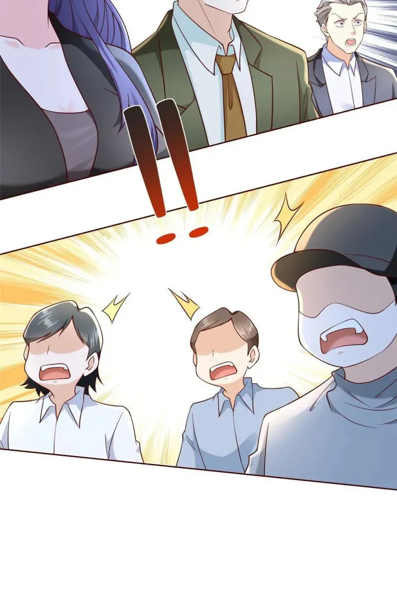 I Randomly Have A New Career Every Week Chapter 214 page 33 - 