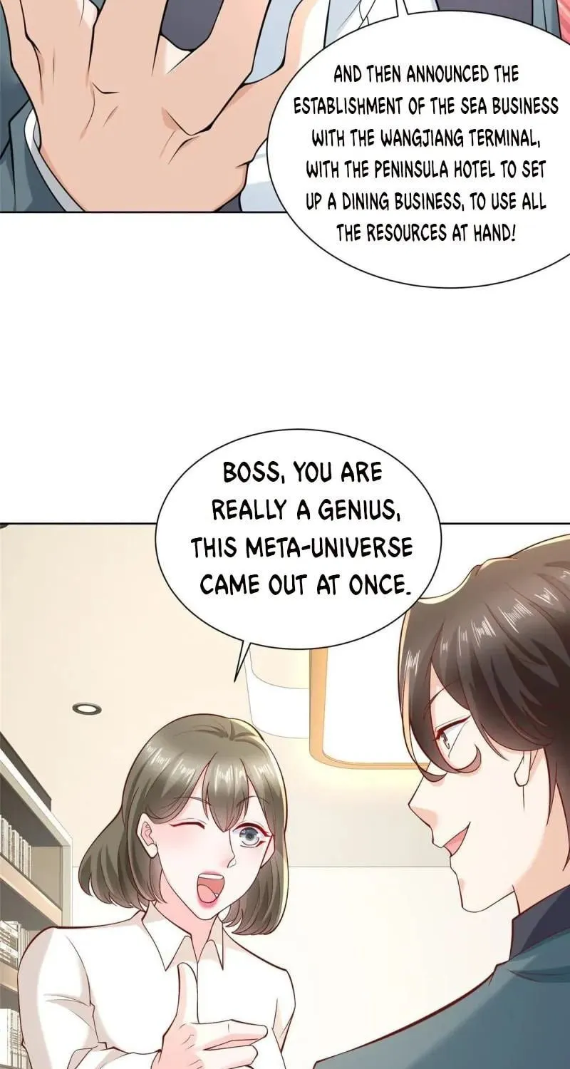 I Randomly Have A New Career Every Week Chapter 215 page 36 - 