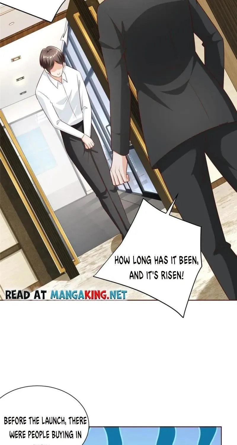 I Randomly Have A New Career Every Week Chapter 215 page 8 - 