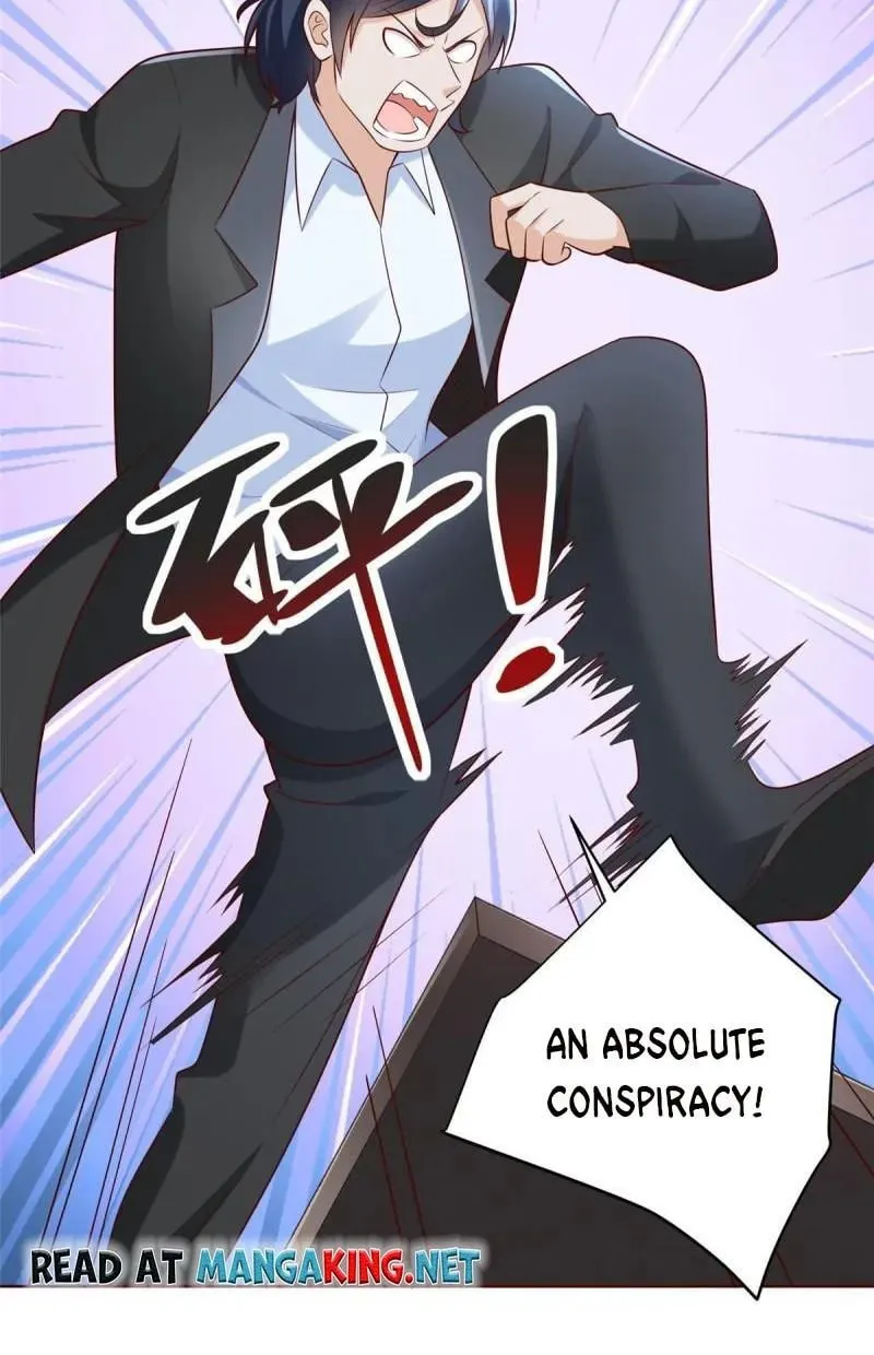 I Randomly Have A New Career Every Week Chapter 215 page 10 - 